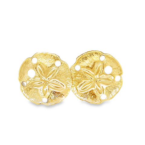 Precious Metal (No Stones) Earring