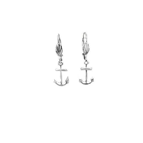 Silver Earring