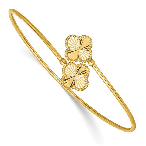 Precious Metal (No Stones) Bracelet
