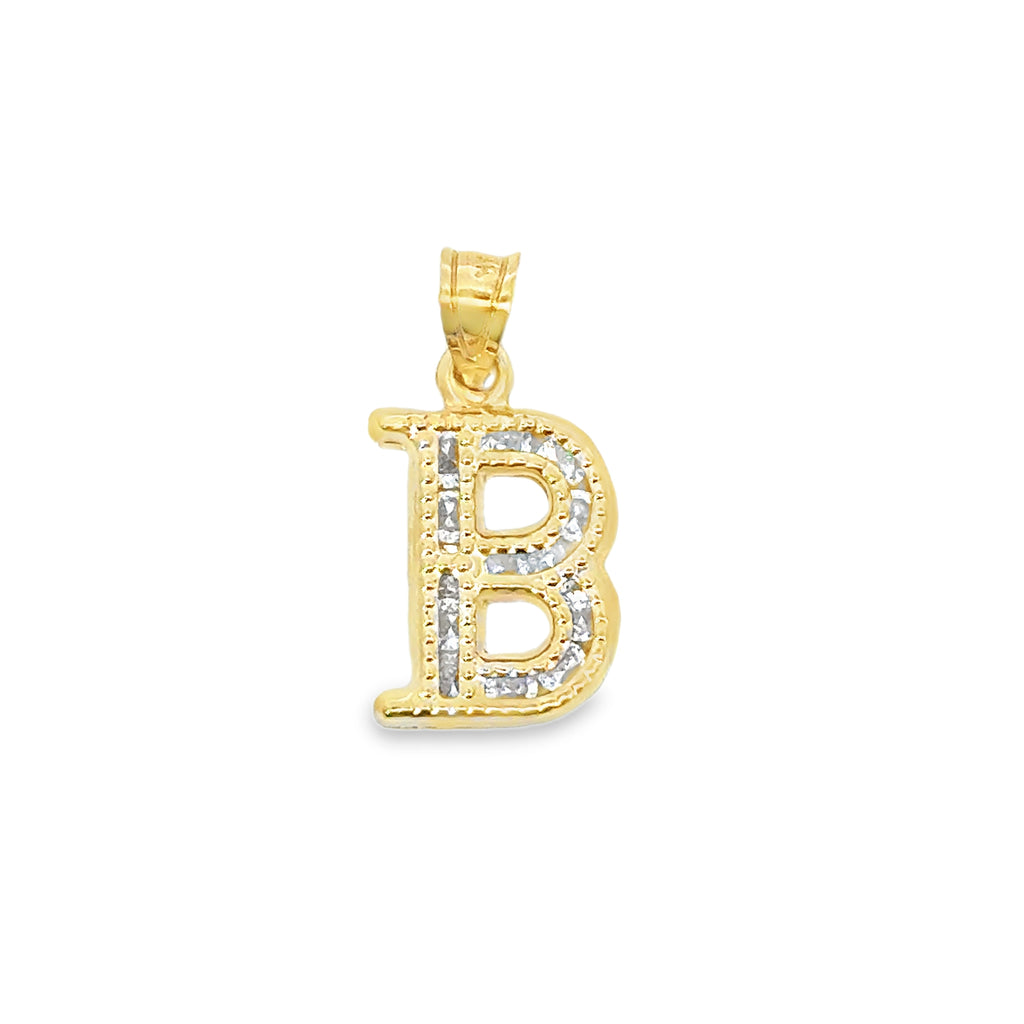 Precious Metal (No Stones) Pendants / Charm