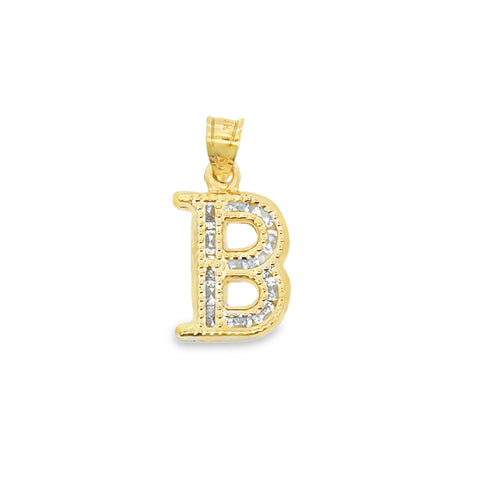 Precious Metal (No Stones) Pendants / Charm