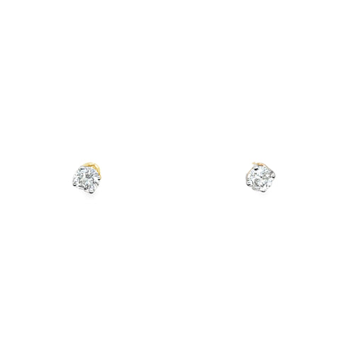 Diamond Earring
