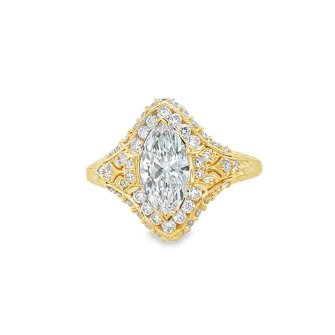 Diamond Engagement Ring