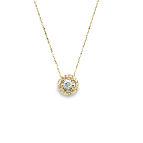 Diamond Necklace