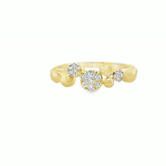 Diamond Fashion Rings - Women'