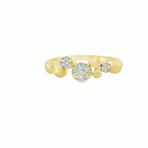 Diamond Fashion Rings - Women'