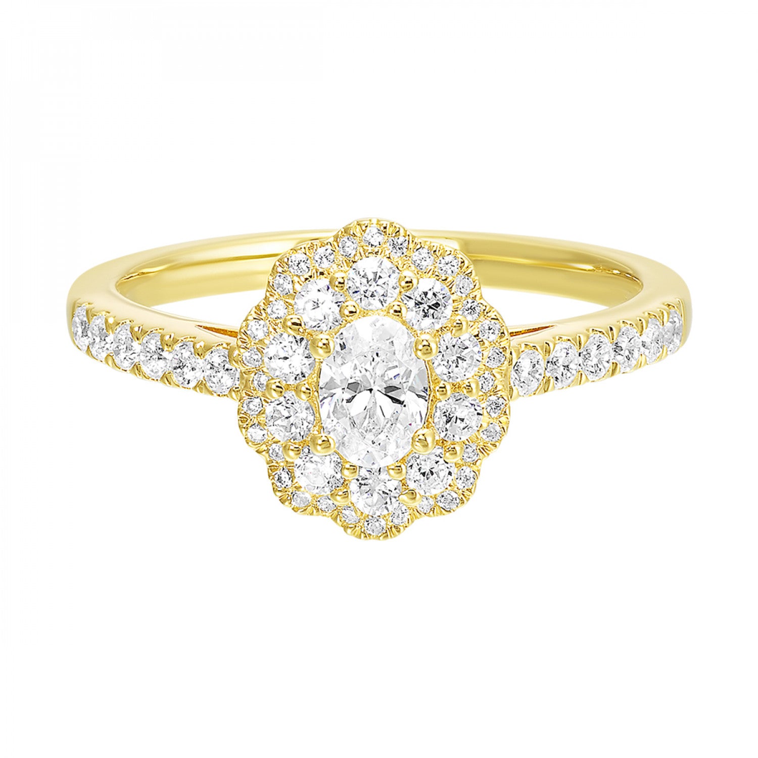Diamond Engagement Ring