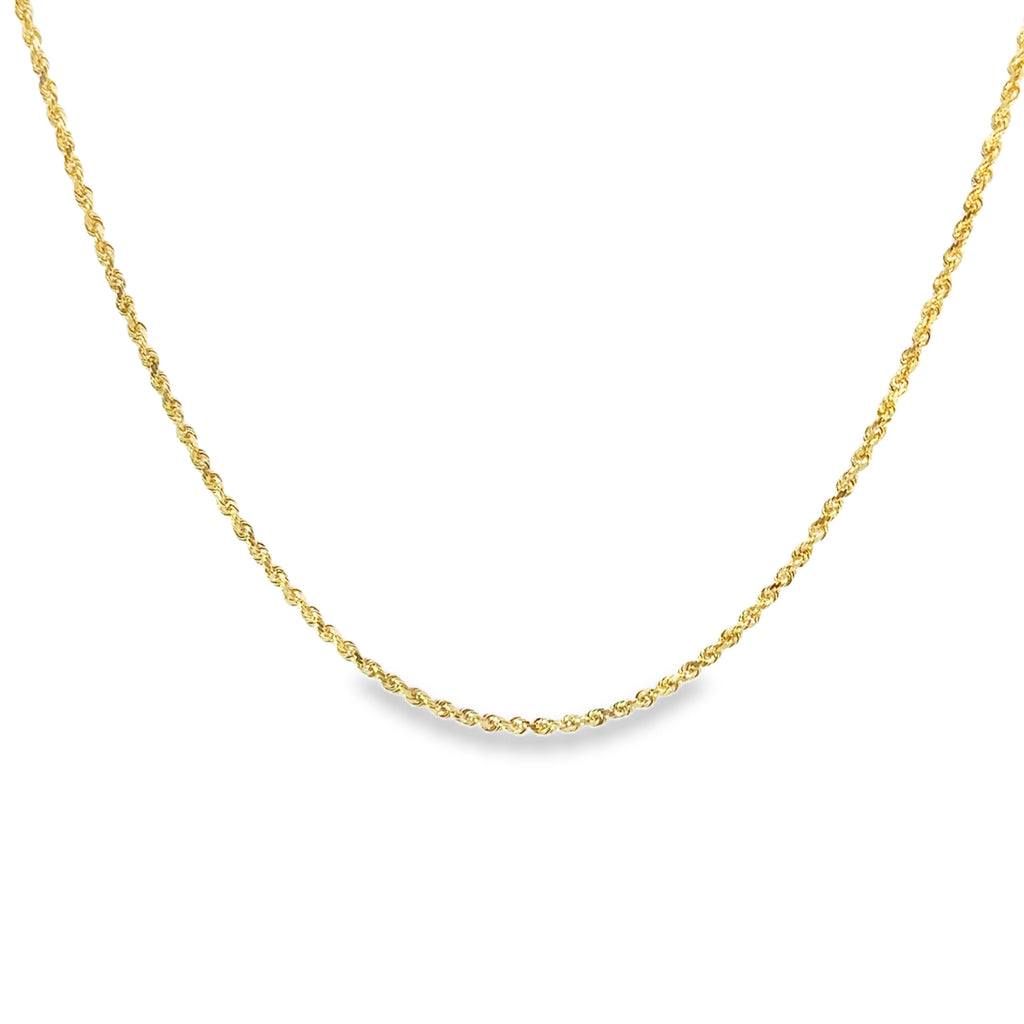 Precious Metal (No Stones) Chain