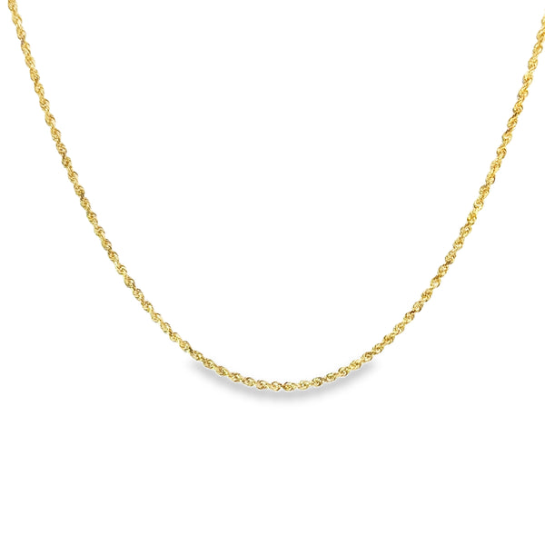 Precious Metal (No Stones) Chain