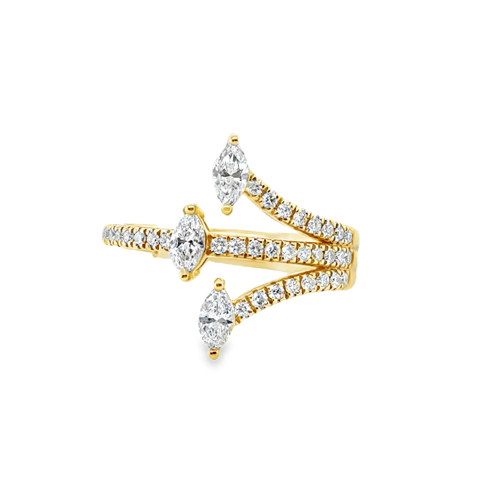Diamond Fashion Rings - Women'
