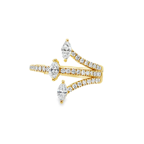 Diamond Fashion Rings - Women'