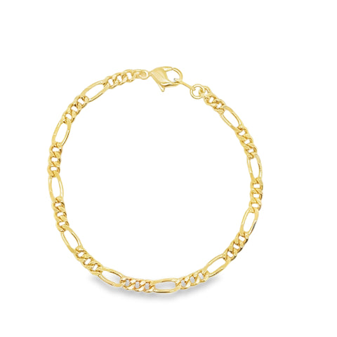 Precious Metal (No Stones) Bracelet
