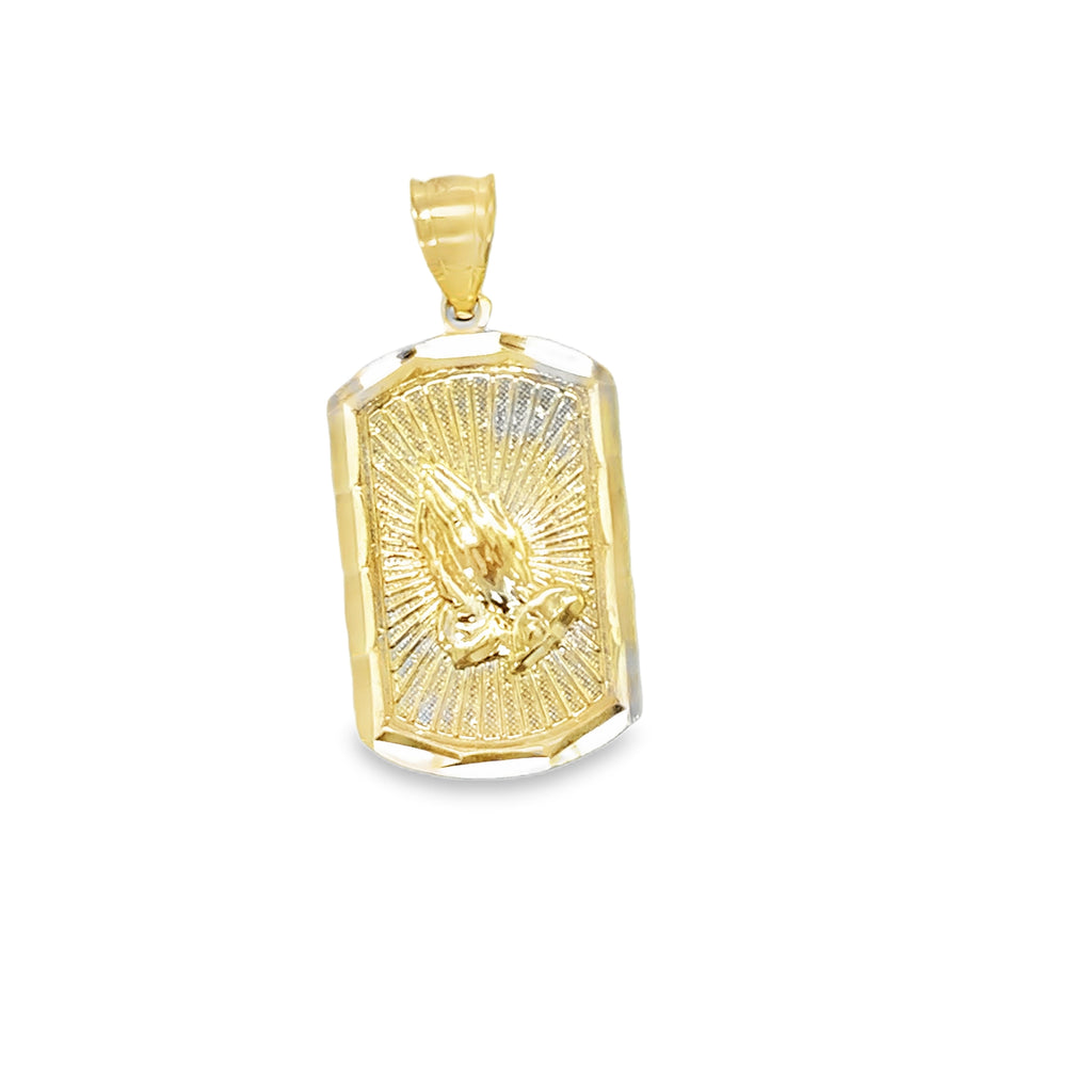 Precious Metal (No Stones) Pendants / Charm