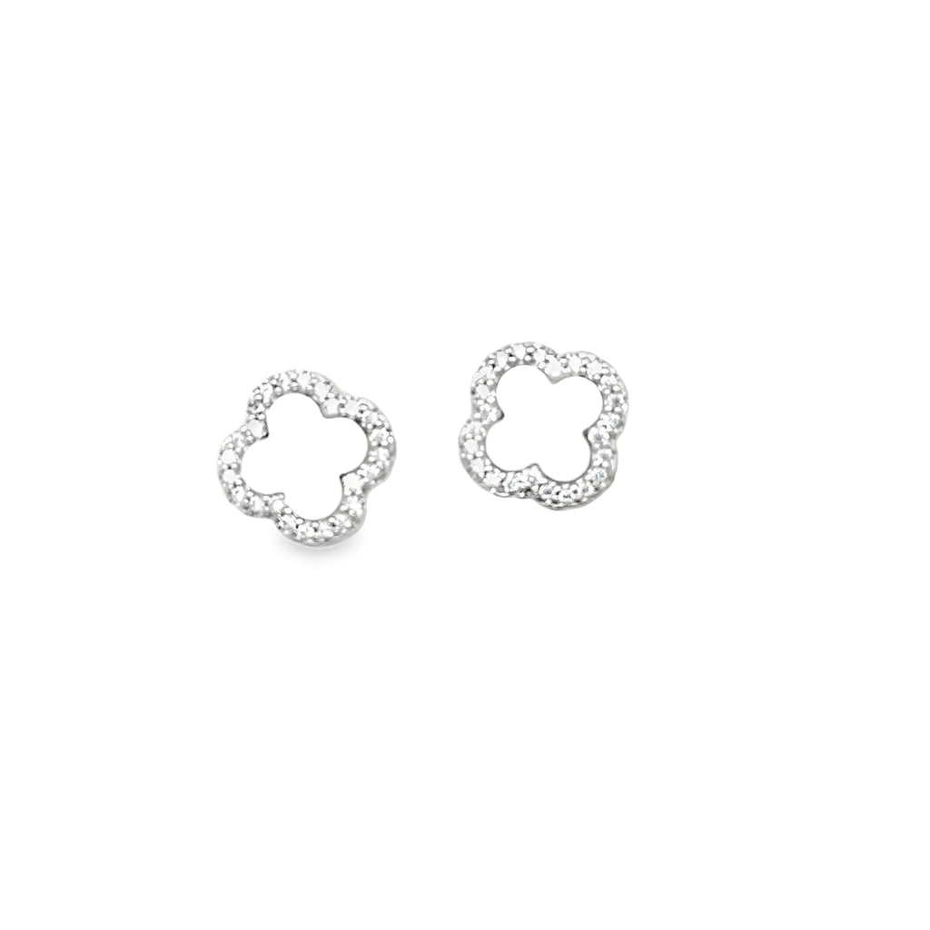 Silver Earring