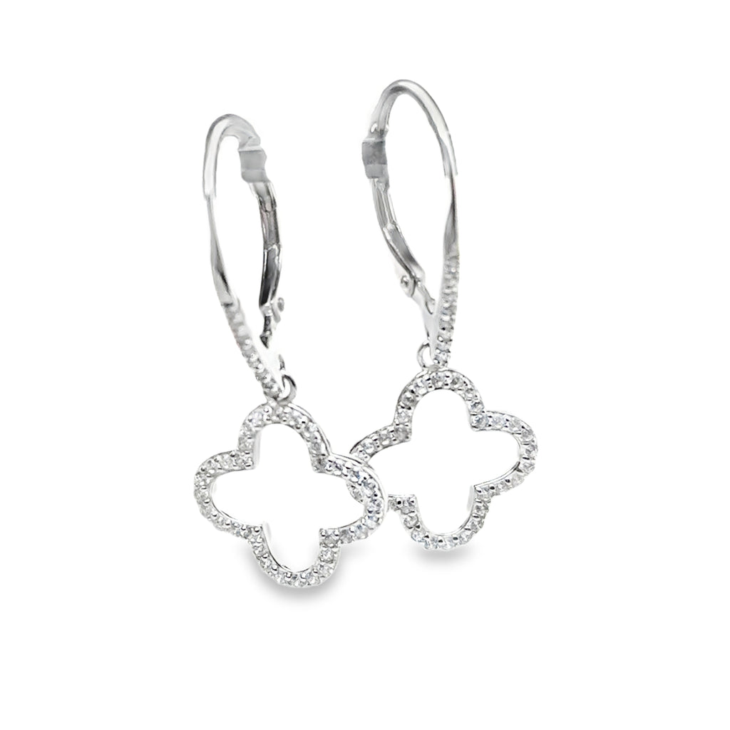 Silver Earring