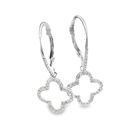 Silver Earring