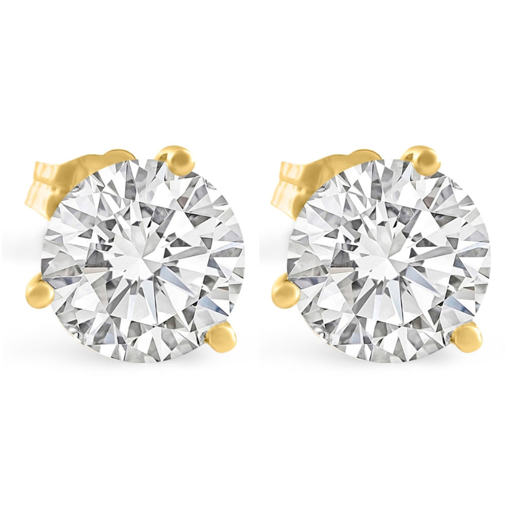 Diamond Earring