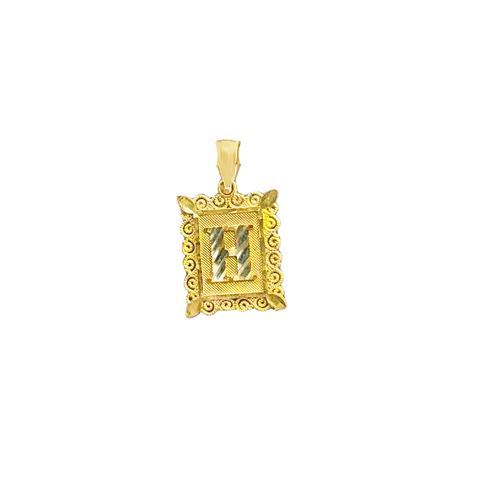 Precious Metal (No Stones) Pendants / Charm