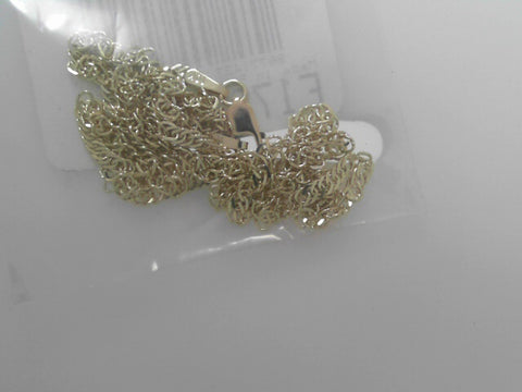 Precious Metal (No Stones) Chain