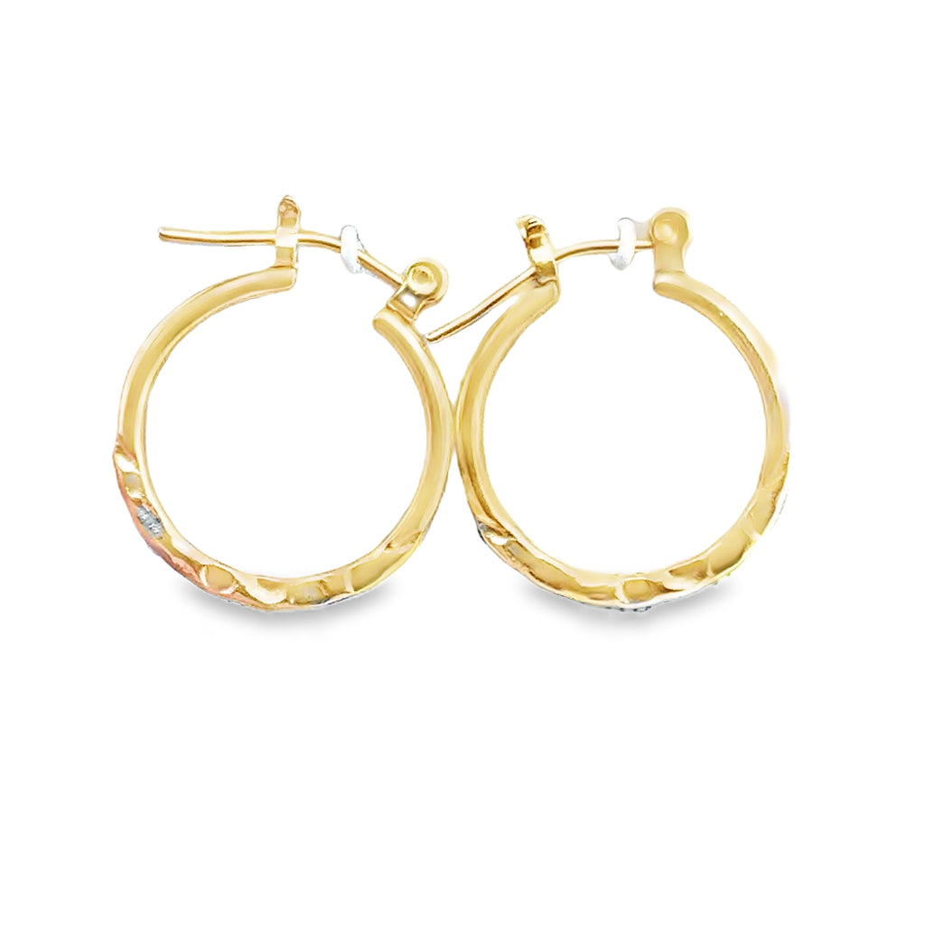 Silver Earring