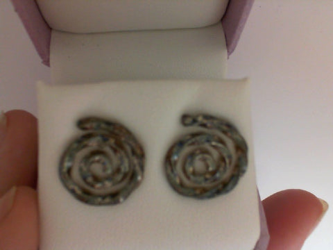 Silver Earring