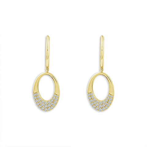 Diamond Earring