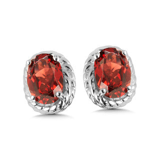 Silver Earring