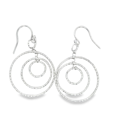 Silver Earring
