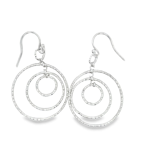 Silver Earring