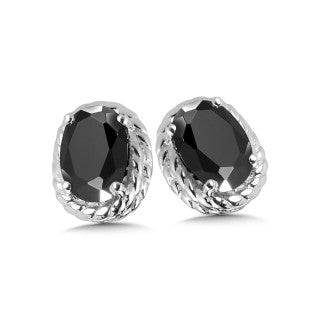 Silver Earring