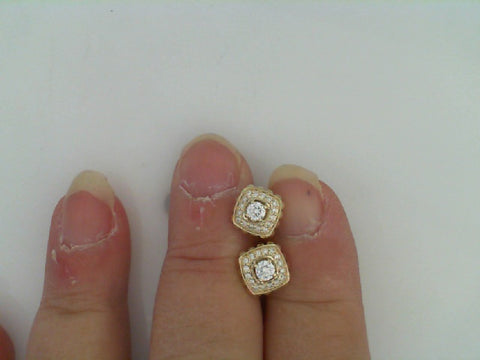 Diamond Earring