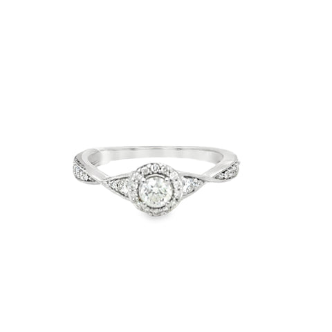 Diamond Engagement Ring
