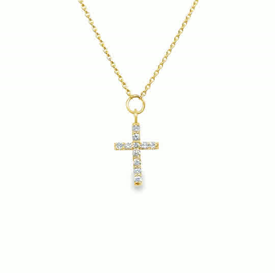 Diamond Pendant