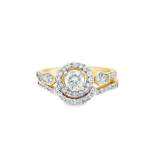 Diamond Engagement Ring
