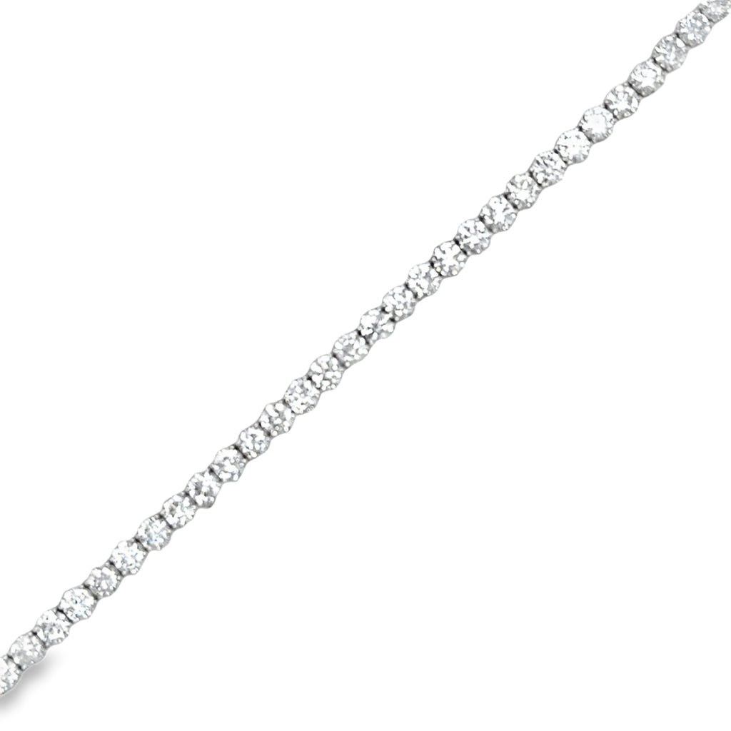 Lab Diamond Bracelet