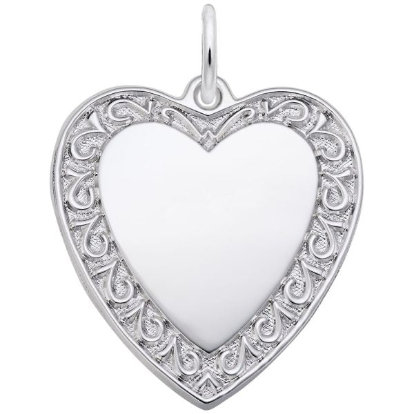 Silver Charms/Pendant