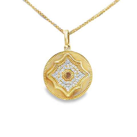Diamond Pendant