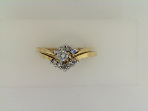 Diamond Engagement Ring