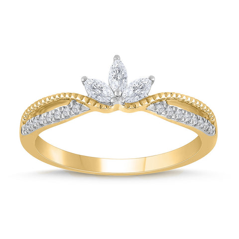 Diamond Fashion Rings - Women'