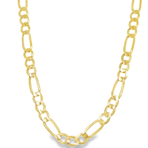 Precious Metal (No Stones) Chain