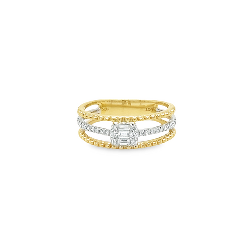 Diamond Fashion Rings - Women'