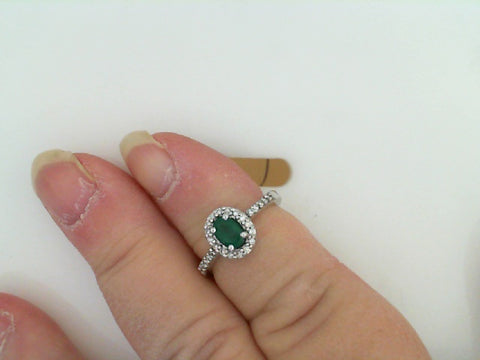 Colored Stone Rings  -  Women'