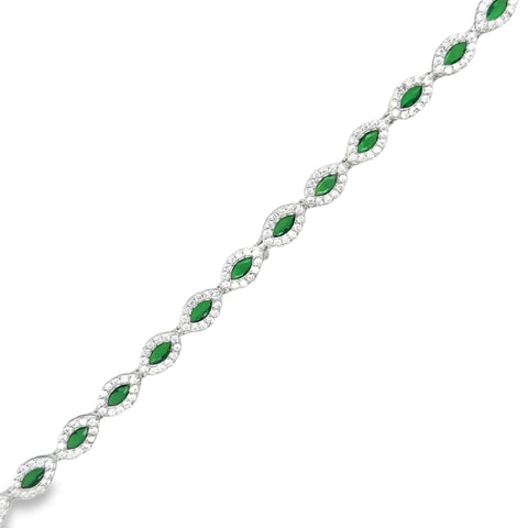 Silver Bracelet