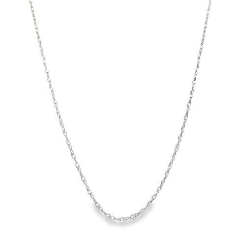 Precious Metal (No Stones) Chain