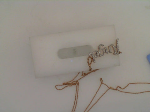 Diamond Necklace