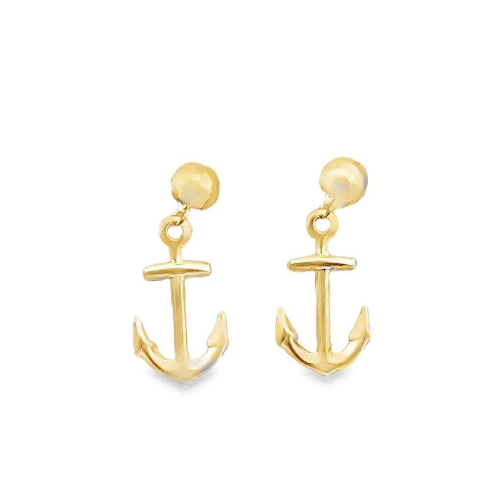 Colored Stone Earring