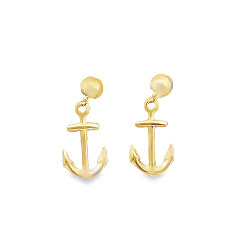 Colored Stone Earring
