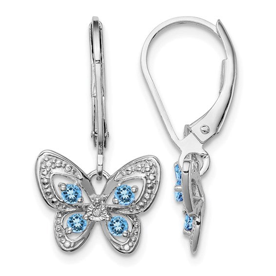 Silver Earring