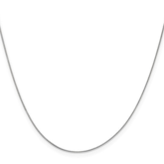 Precious Metal (No Stones) Chain