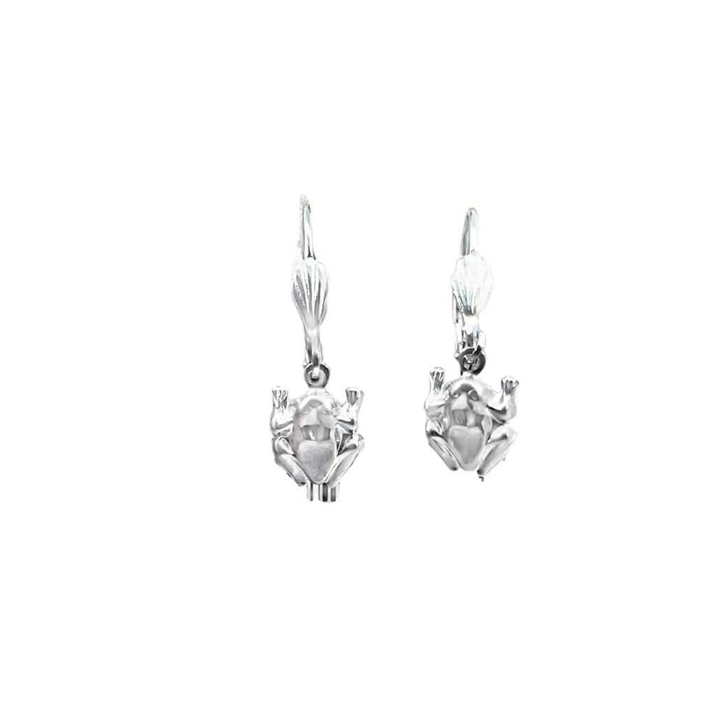 Silver Earring